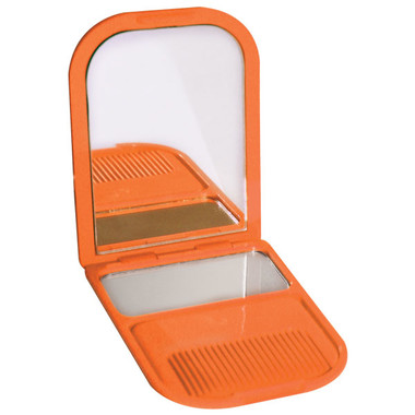 specchietto personalizzato in plastica