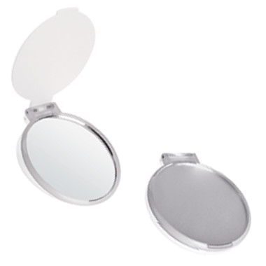 specchietto tondo personalizzato