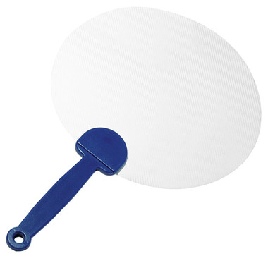 ventaglio personalizzato tondo