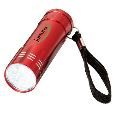 torcia personalizzata leonis