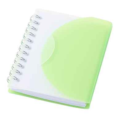 notes con pagine bianche