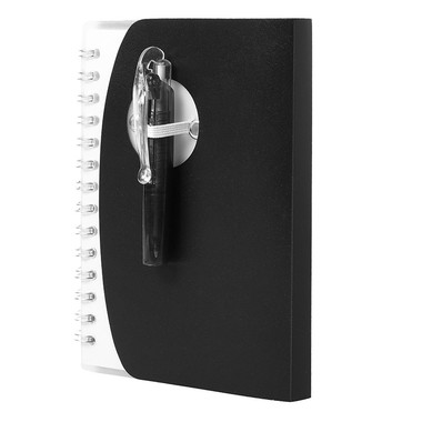 notes personalizzato con penna