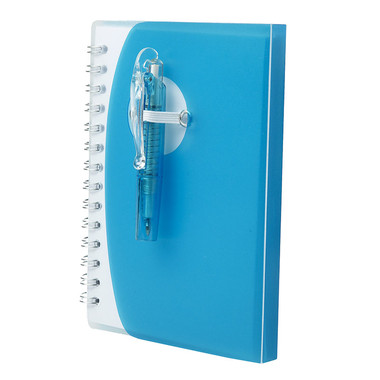 notes personalizzato con penna