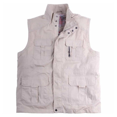 Gilet foderato personalizzato