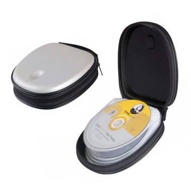 Porta CD in plastica