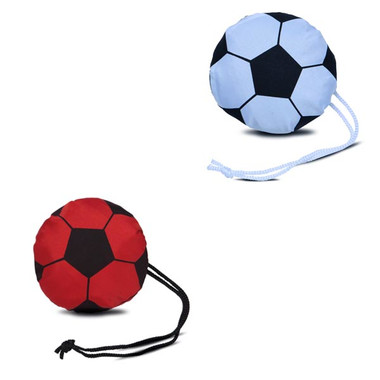 sacca personalizzata, sacca a forma di pallone
