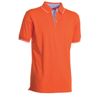 Polo in jersey uomo Cambridge Payper