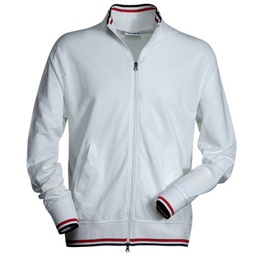 Polo piquet fullzip Airforce Payper