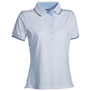 Polo in jersey donna Leeds Payper