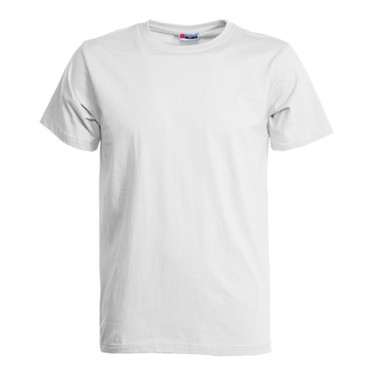 t-shirt manica corta e colletto basso Fit Payper