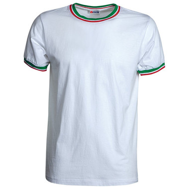 T-shirt manica uomo corta Tricolore Payper