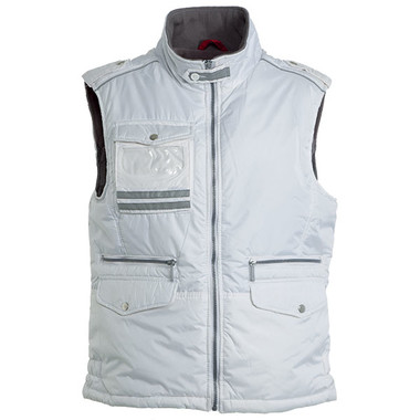 Gilet cotone/poliestere con tasche Typhoon Payper