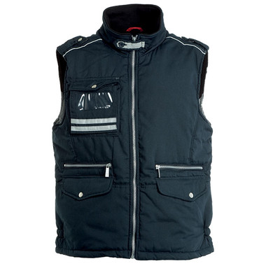 Gilet cotone/poliestere con tasche Typhoon Payper