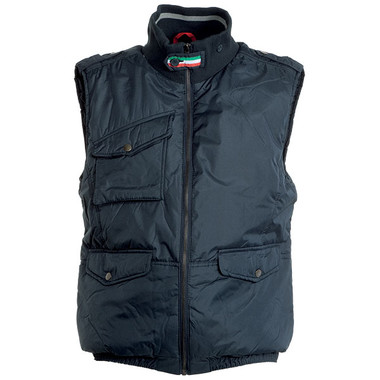 Gilet in nylon con tasche Airport Payper