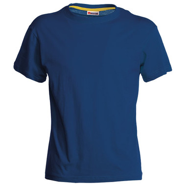 T-shirt manica corta colorata da donna Sand Payper