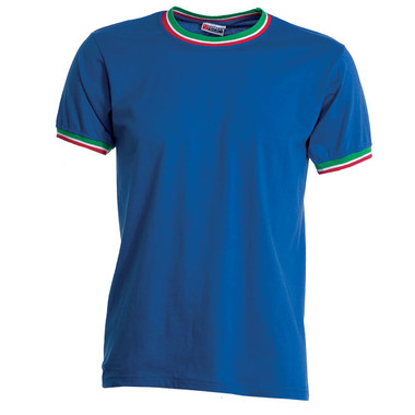 T-shirt manica uomo corta Tricolore Payper