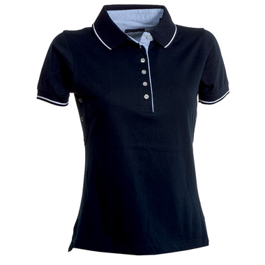 Polo in jersey donna Leeds Payper