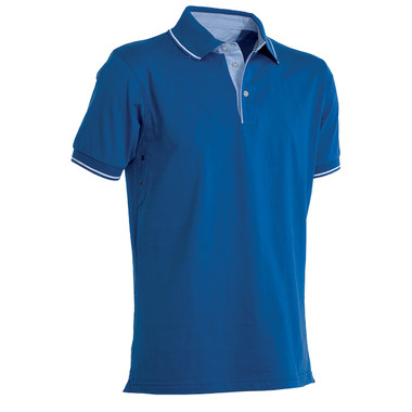 Polo in jersey uomo Cambridge Payper