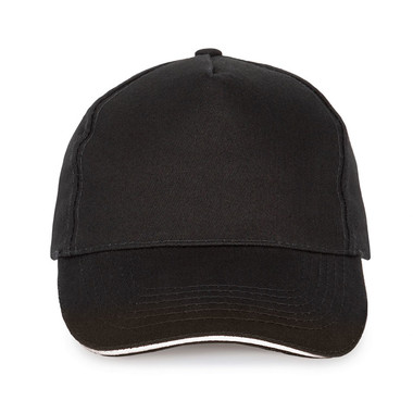 cappellino con visiera a sandwick