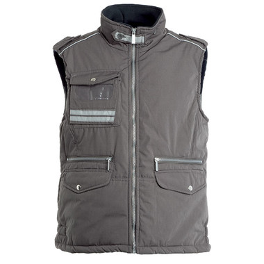 Gilet cotone/poliestere con tasche Typhoon Payper