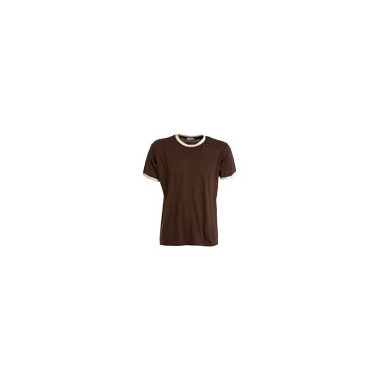 T-shirt manica corta bicolore Contrast Payper