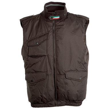 Gilet in nylon con tasche Airport Payper