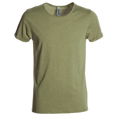 T-shirt manica corta alta qualità Underground Vintage Melange Payper