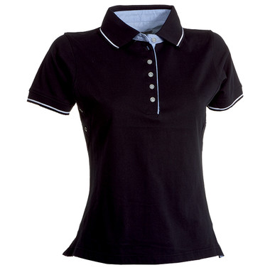 Polo in jersey donna Leeds Payper