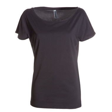 T-shirt donna manica corta, scollo a barchetta Beverly Payper