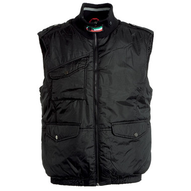 Gilet in nylon con tasche Airport Payper