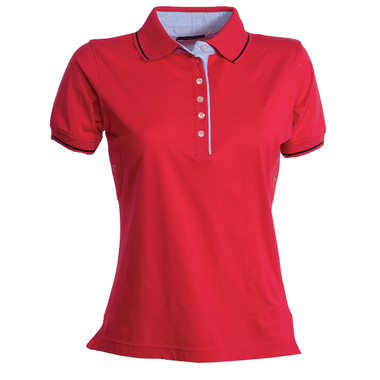 Polo in jersey donna Leeds Payper