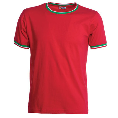 T-shirt manica uomo corta Tricolore Payper