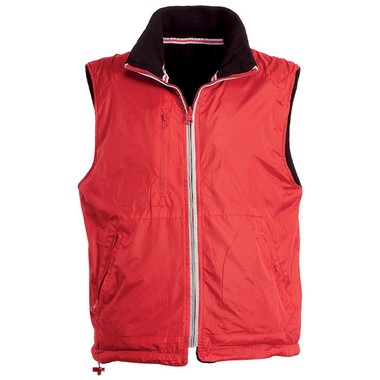 Gilet in nylon reversibile Speed Payper