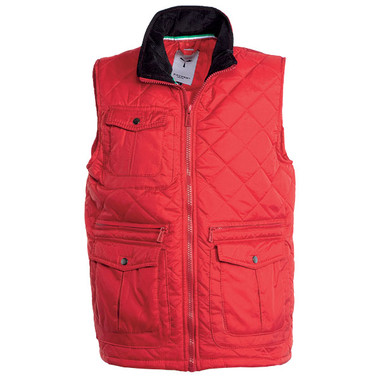 Gilet in nylon trapuntato Gate Payper