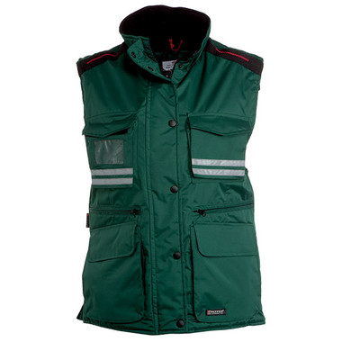 Gilet da donna in nylon ripstop water resistant Flight Lady Payper