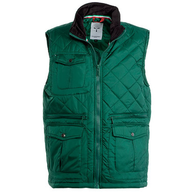 Gilet in nylon trapuntato Gate Payper