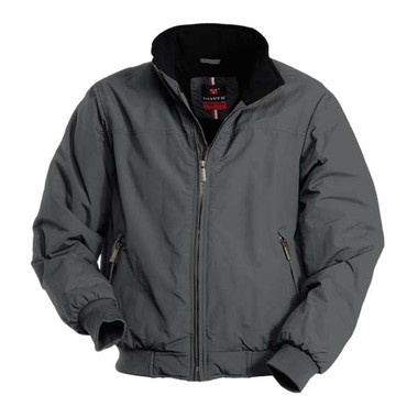 giubbino uomo in nylon, interno micropile