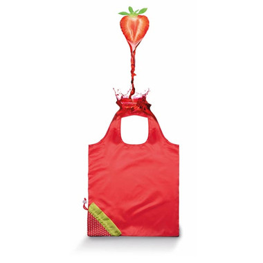 shopper a forma di fragola