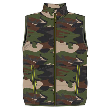 gilet uomo in nylon, imbottito Reply Payper