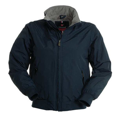 giubbino bambino in nylon, interno micropile Horse Payper