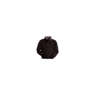 giubbino uomo in nylon, interno micropile