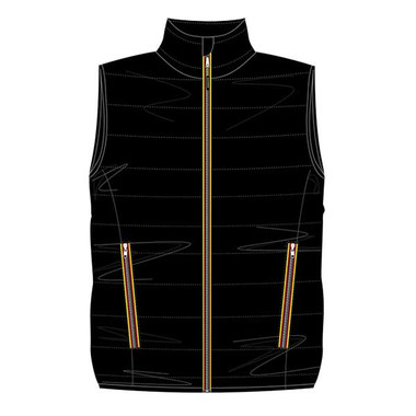 gilet uomo in nylon, imbottito Reply Payper