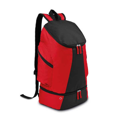 zaino sportivo personalizzato