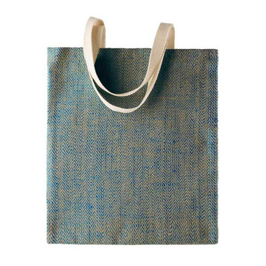 shopper in iuta filato
