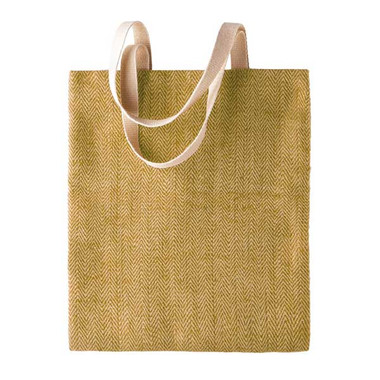 shopper in iuta filato