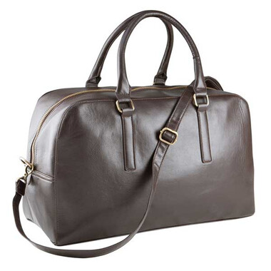 borsa da viaggio in similpelle