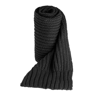sciarpa a maglia