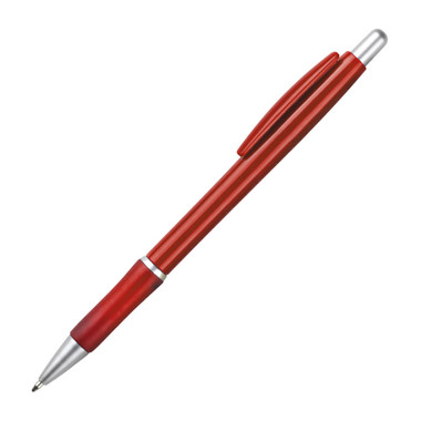 Penna in plastica colorata personalizzata