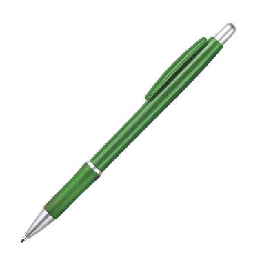 Penna in plastica colorata personalizzata