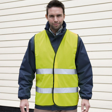 Gilet Result HI-VIZ